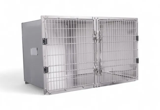 Stainless Steel Cages